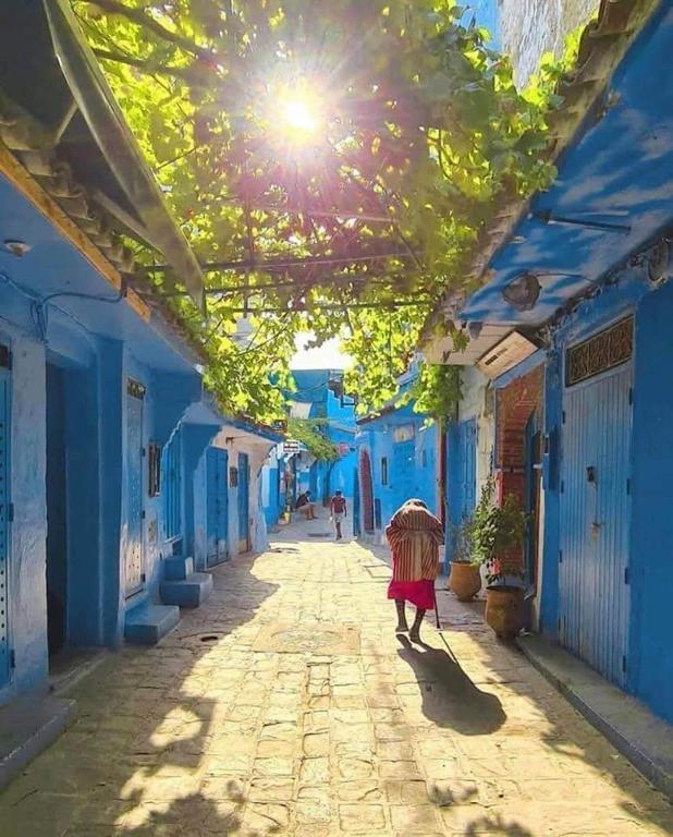 Dar El Fanne riad Tanger Tetouan Chefchaouen 5