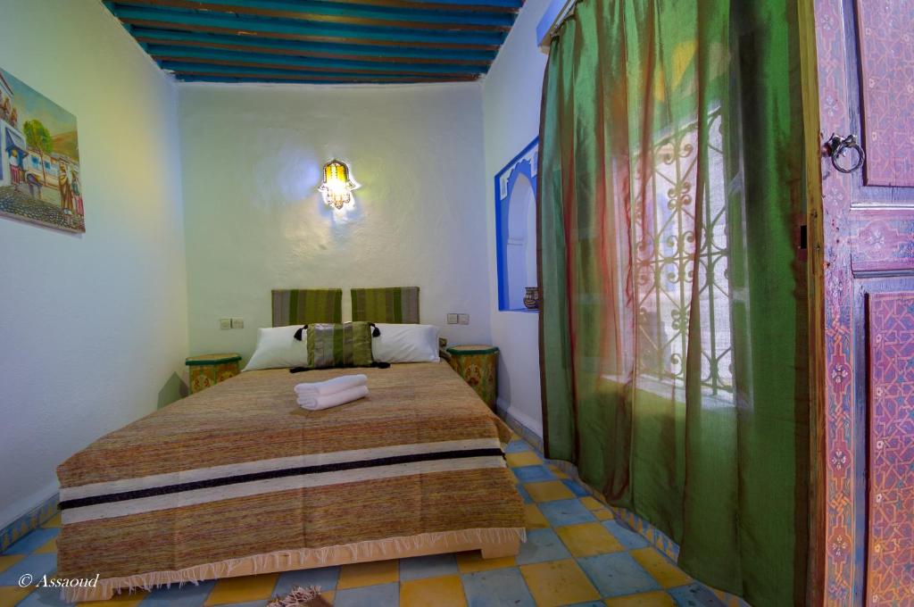 Dar El Fanne riad Tanger Tetouan Chefchaouen 6