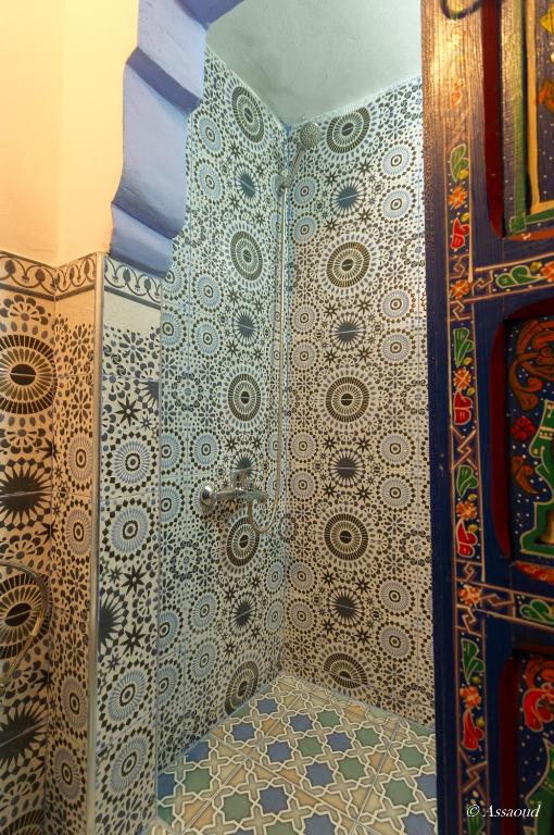 Dar El Fanne riad Tanger Tetouan Chefchaouen 7