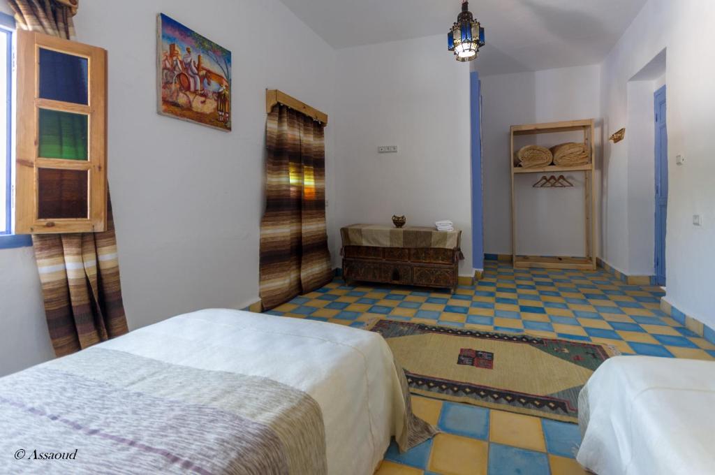 Dar El Fanne riad Tanger Tetouan Chefchaouen 8