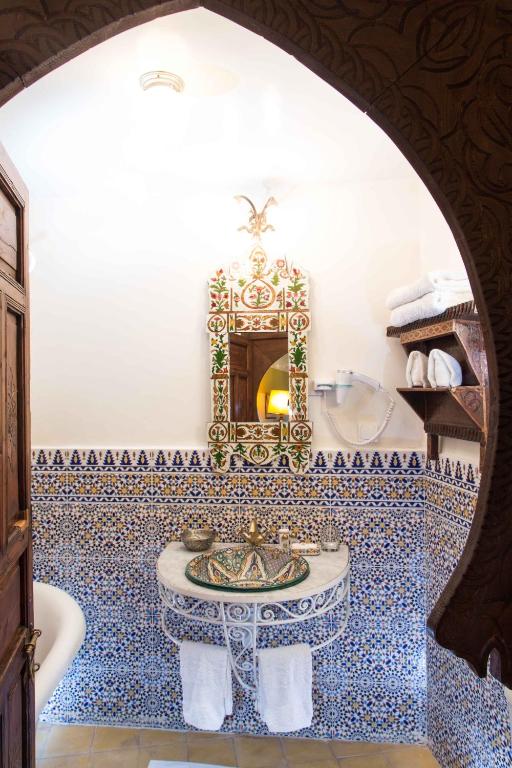 Dar El Kebira riad Rabat Sale Zemmour Zaer Rabat 2