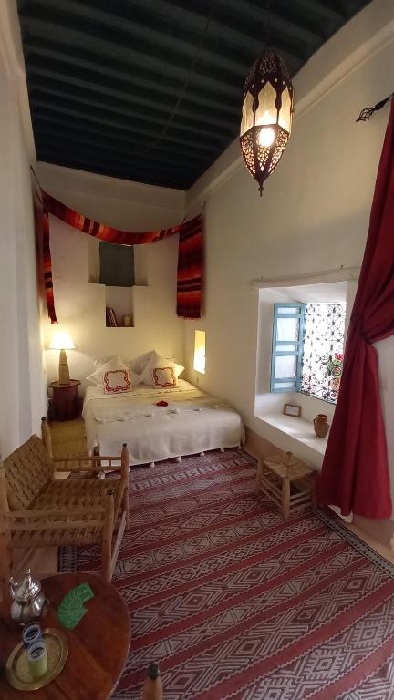 Dar El Kharaz riad Marrakech Tensift Haouz Marrakech 16