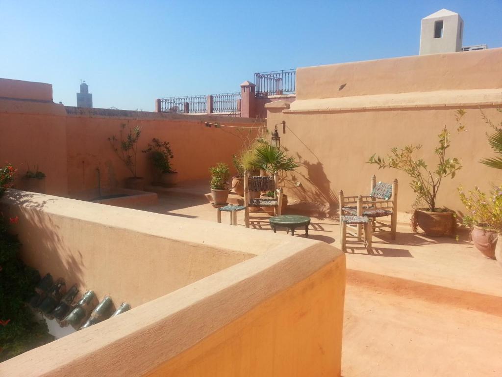 Dar El Kharaz riad Marrakech Tensift Haouz Marrakech 8