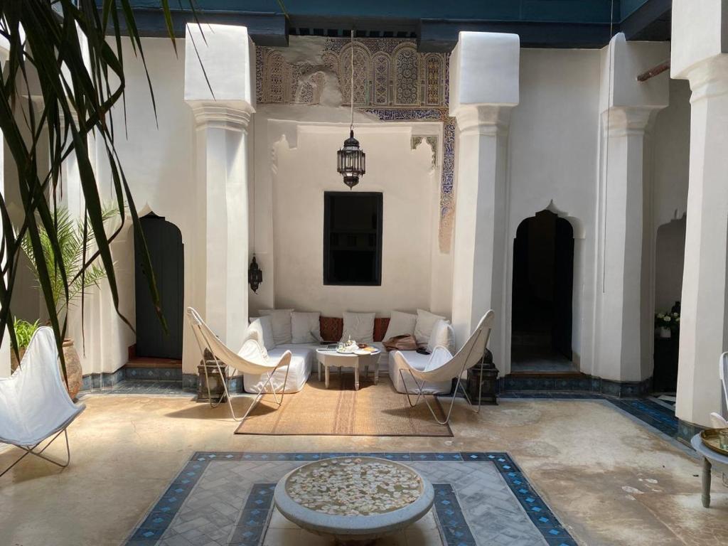 Dar El Qadi riad Marrakech Tensift Haouz Marrakech 6