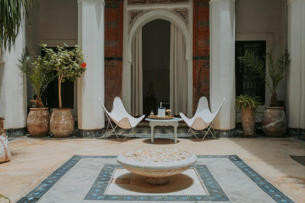 Dar El Qadi riad Marrakech Tensift Haouz Marrakech