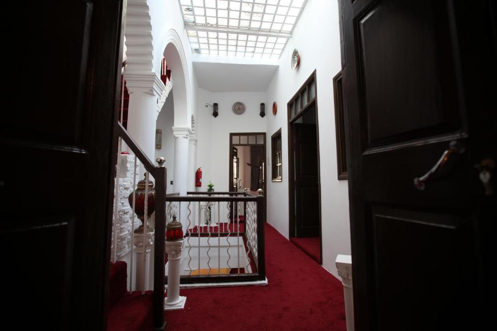 Dar Essaki 1886 riad Tanger Tetouan Tanger 12