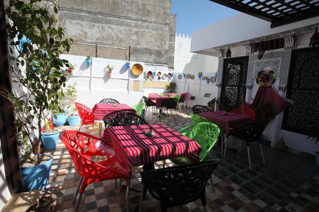 Dar Essaki 1886 riad Tanger Tetouan Tanger 6