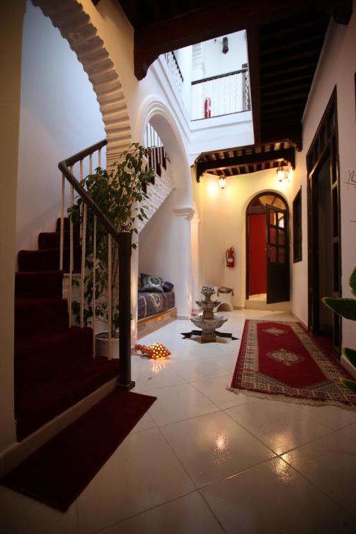 Dar Essaki 1886 riad Tanger Tetouan Tanger 8