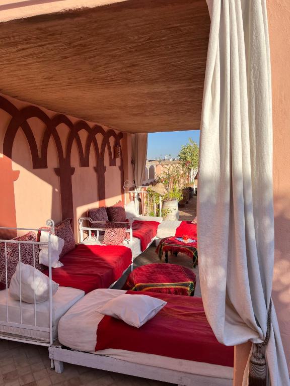 Dar Fangui riad Marrakech Tensift Haouz Marrakech 1