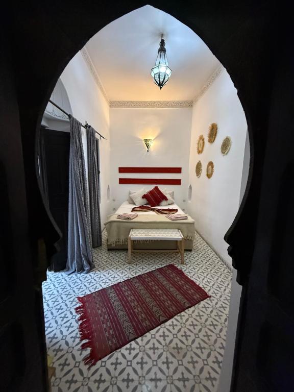 Dar Fangui riad Marrakech Tensift Haouz Marrakech 11