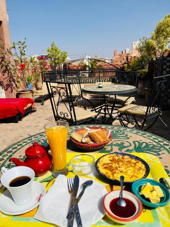 Dar Fangui riad Marrakech Tensift Haouz Marrakech 18