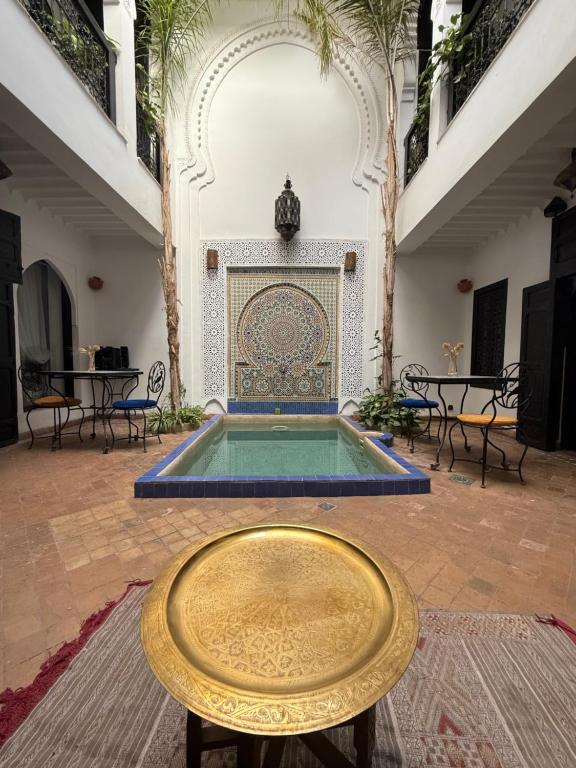 Dar Fangui riad Marrakech Tensift Haouz Marrakech 4