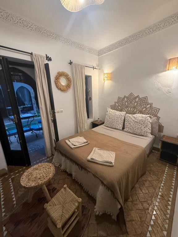 Dar Fangui riad Marrakech Tensift Haouz Marrakech 6