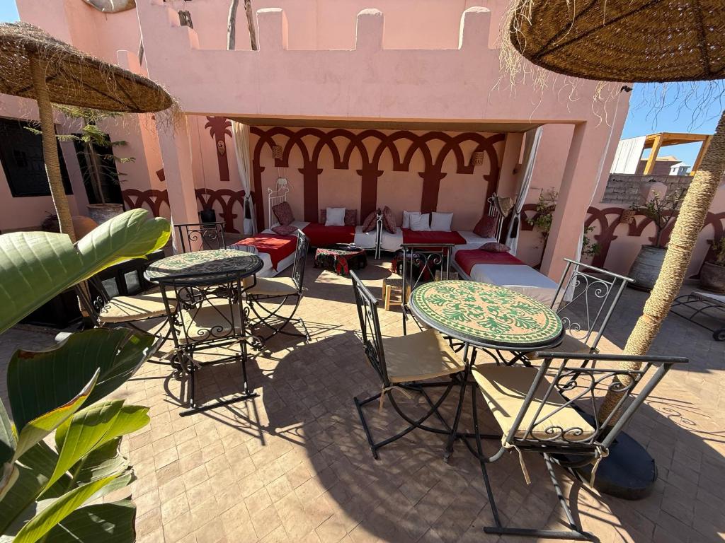 Dar Fangui riad Marrakech Tensift Haouz Marrakech 9