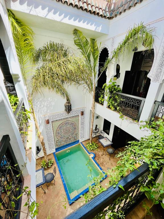 Dar Fangui riad Marrakech Tensift Haouz Marrakech