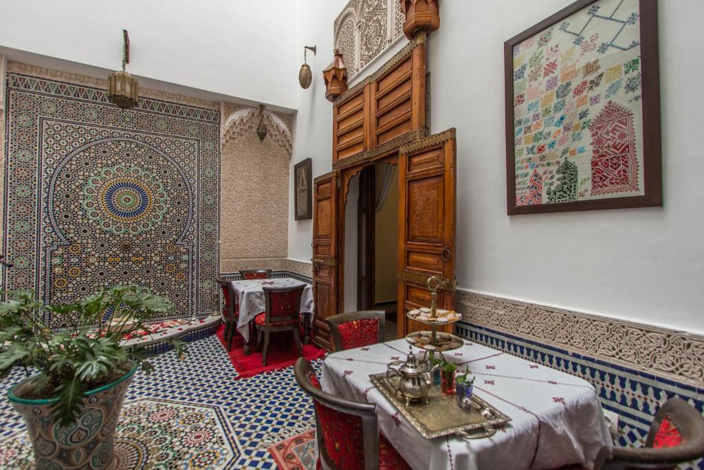 Dar Fes Medina Ziat riad Fes Boulemane Fes 9