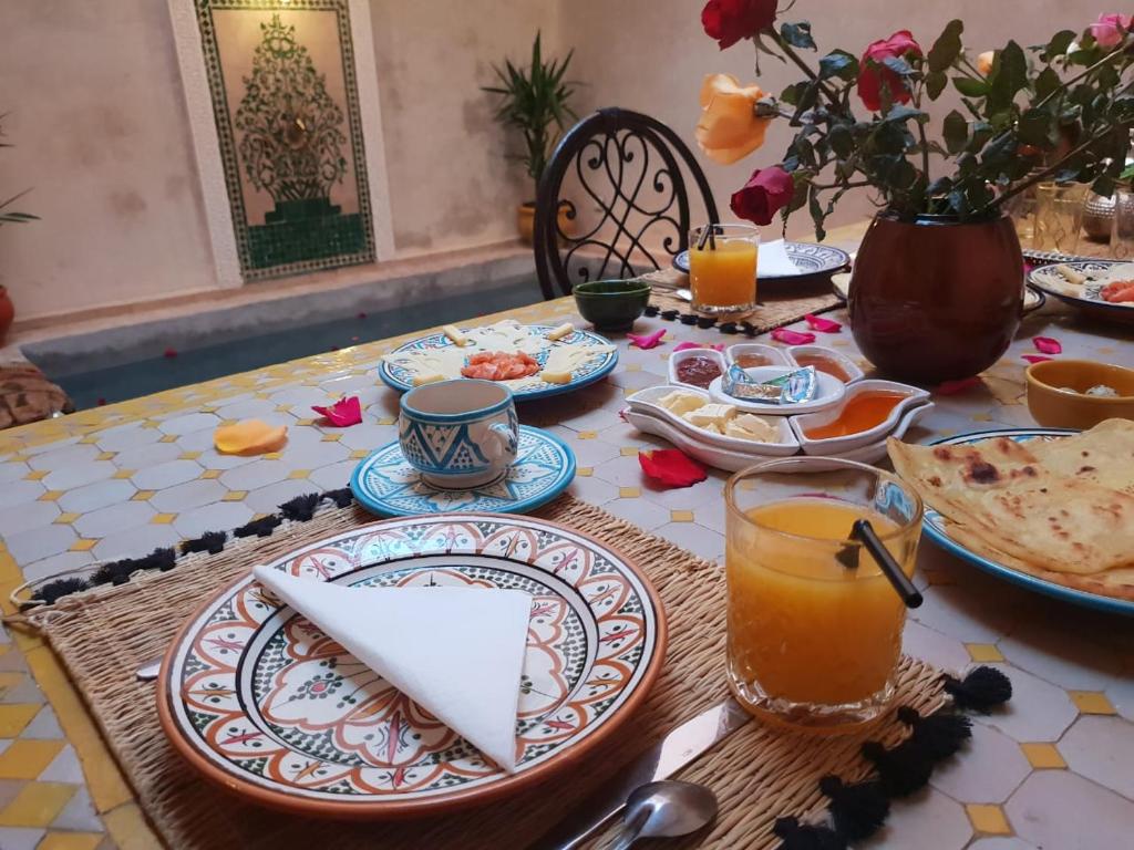 Dar Halima riad Marrakech Tensift Haouz Marrakech 12