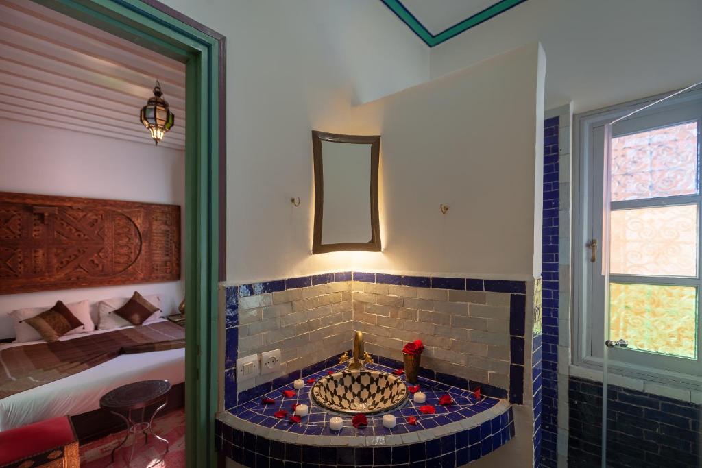 Dar Halima riad Marrakech Tensift Haouz Marrakech 2