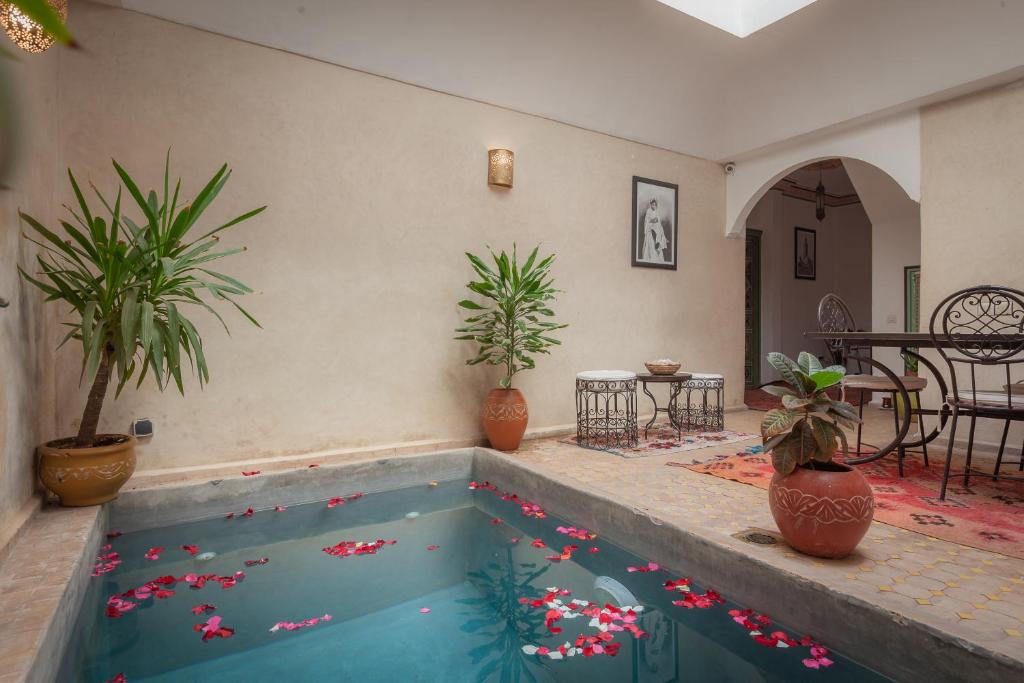 Dar Halima riad Marrakech Tensift Haouz Marrakech 3