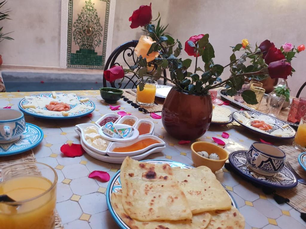 Dar Halima riad Marrakech Tensift Haouz Marrakech 4