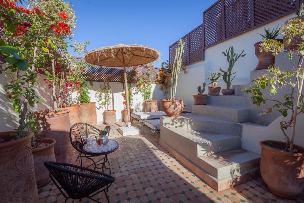 Dar Halima riad Marrakech Tensift Haouz Marrakech 5