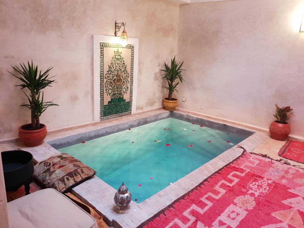 Dar Halima riad Marrakech Tensift Haouz Marrakech