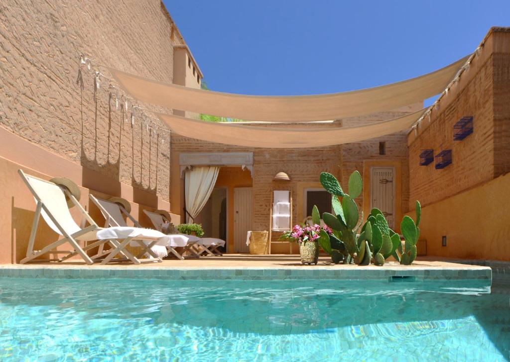 Dar Housnia riad Marrakech Tensift Haouz Marrakech 1