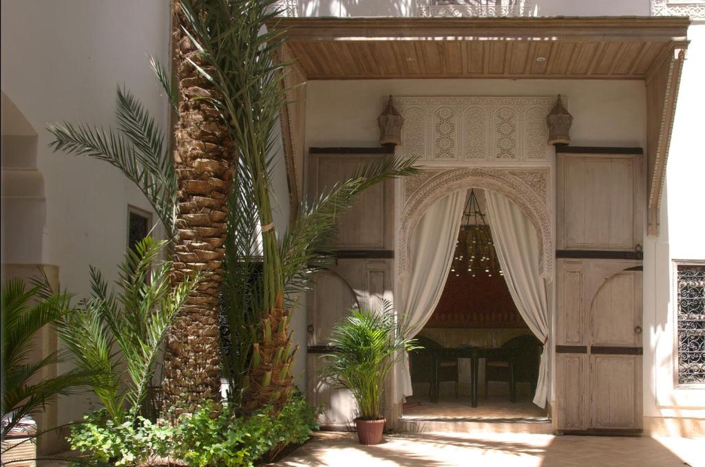 Dar Housnia riad Marrakech Tensift Haouz Marrakech 7