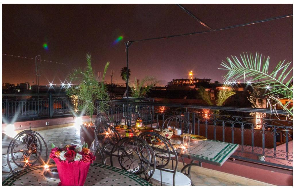 Dar JENNA ROSE riad Marrakech Tensift Haouz Marrakech 7