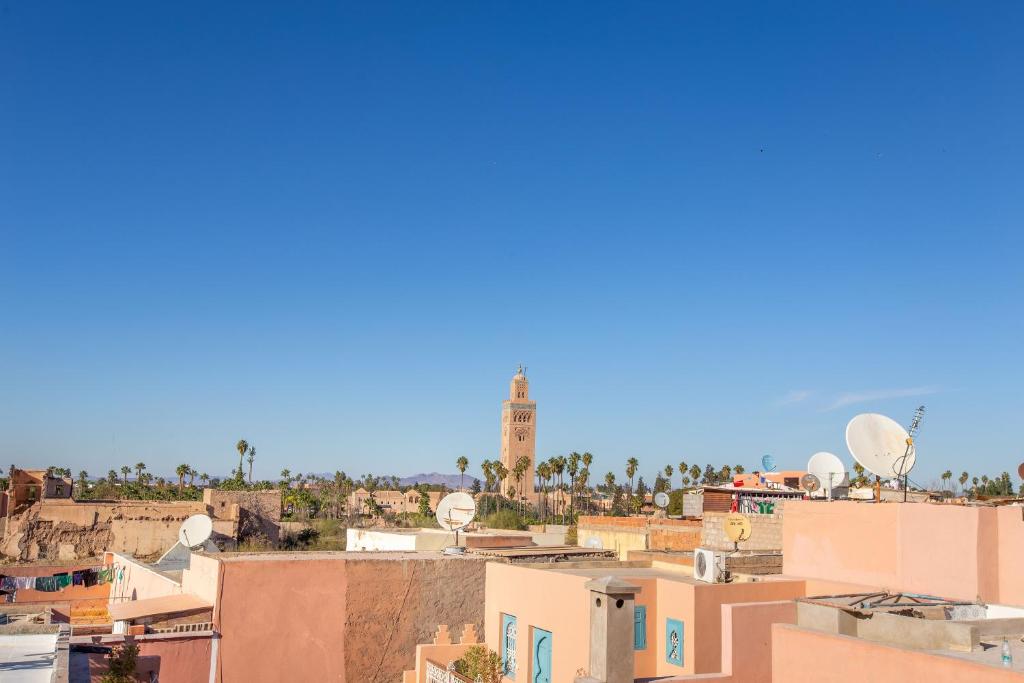 Dar KAJAM Privatized Riad 10mn from Jamaa Al Fna riad Marrakech Tensift Haouz Marrakech 18