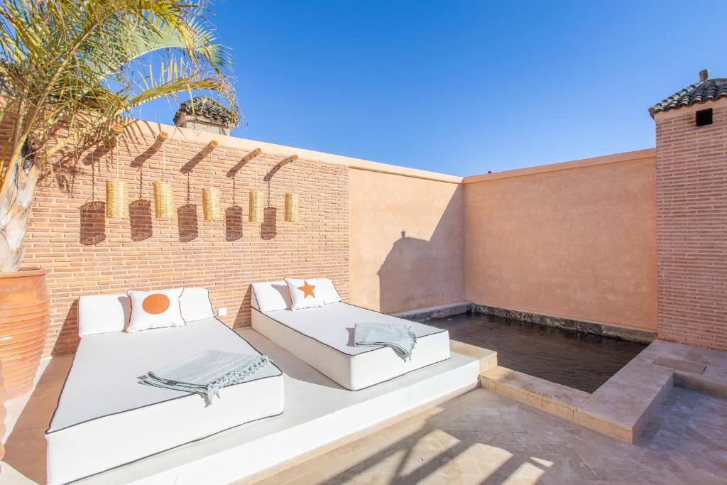 Dar KAJAM Privatized Riad 10mn from Jamaa Al Fna riad Marrakech Tensift Haouz Marrakech 5