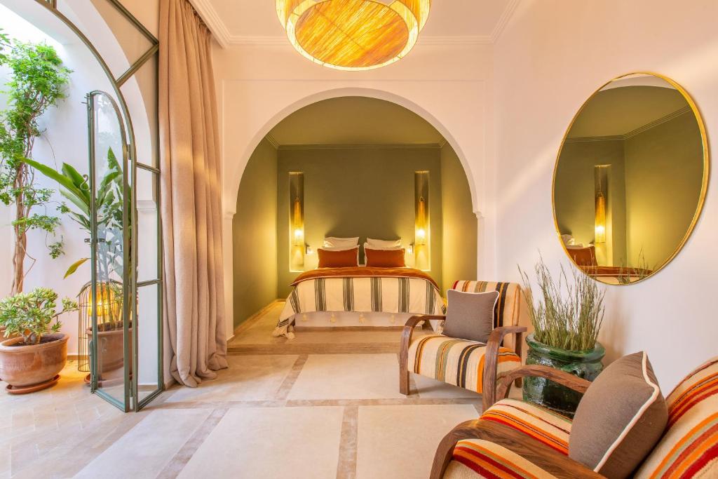 Dar KAJAM Privatized Riad 10mn from Jamaa Al Fna riad Marrakech Tensift Haouz Marrakech 6