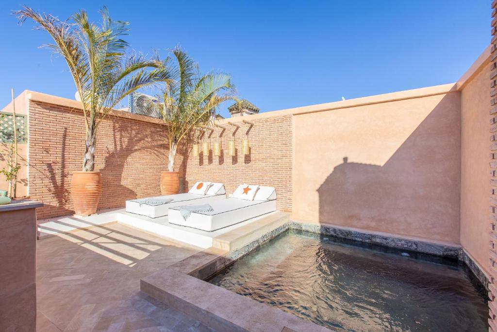 Dar KAJAM Privatized Riad 10mn from Jamaa Al Fna riad Marrakech Tensift Haouz Marrakech