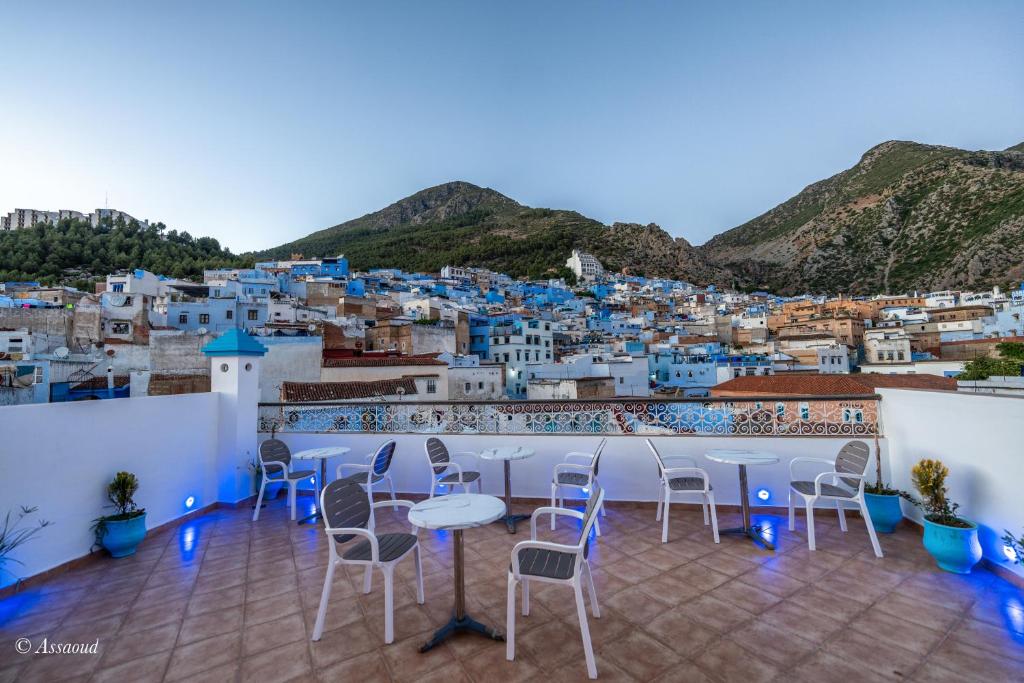 Dar Kisania riad Tanger Tetouan Chefchaouen 17