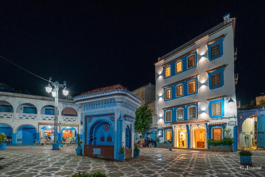 Dar Kisania riad Tanger Tetouan Chefchaouen 5