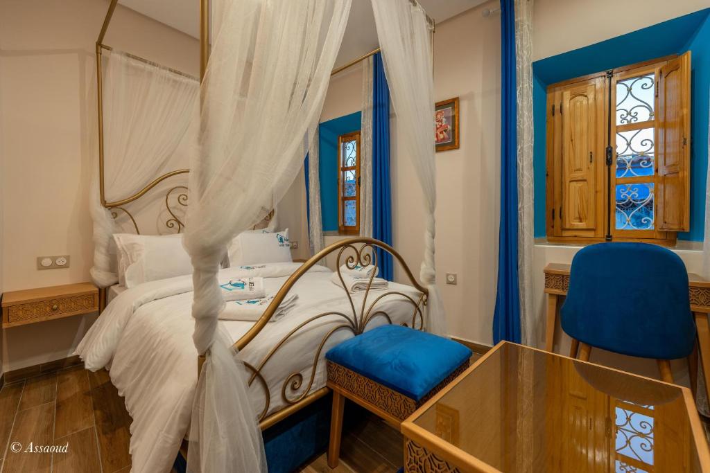 Dar Kisania riad Tanger Tetouan Chefchaouen 6