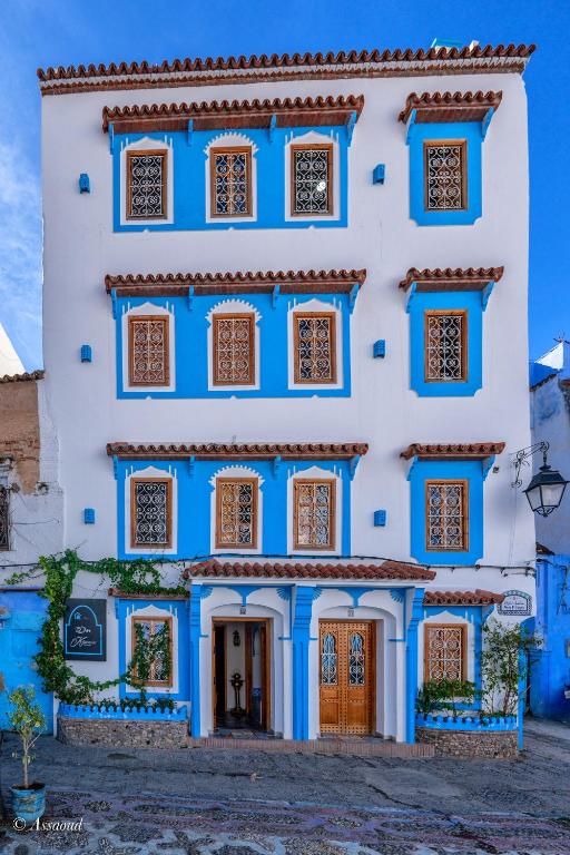 Dar Kisania riad Tanger Tetouan Chefchaouen