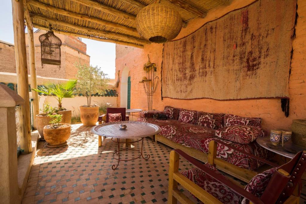 Dar Kleta riad Marrakech Tensift Haouz Marrakech 1