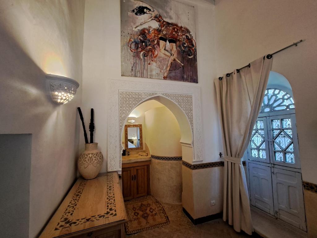 Dar Kleta riad Marrakech Tensift Haouz Marrakech 11