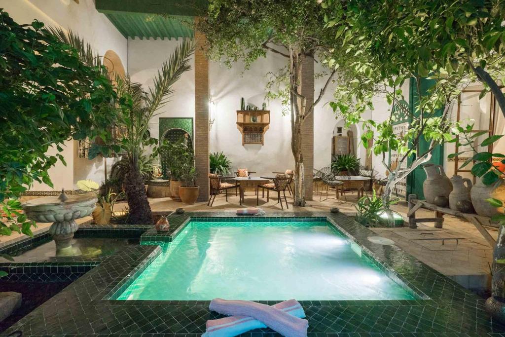 Dar Kleta riad Marrakech Tensift Haouz Marrakech 3