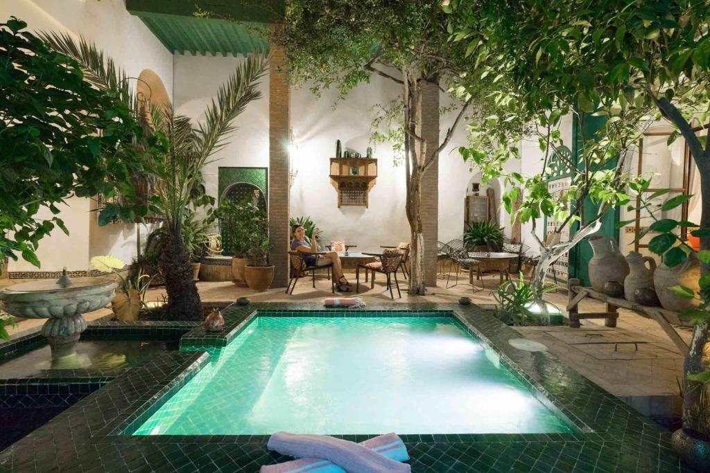 Dar Kleta riad Marrakech Tensift Haouz Marrakech