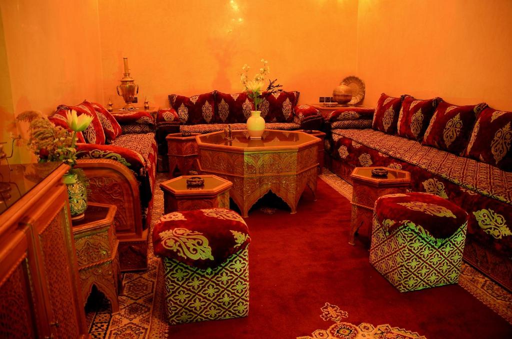 Dar LEULEU riad Marrakech Tensift Haouz Marrakech 15