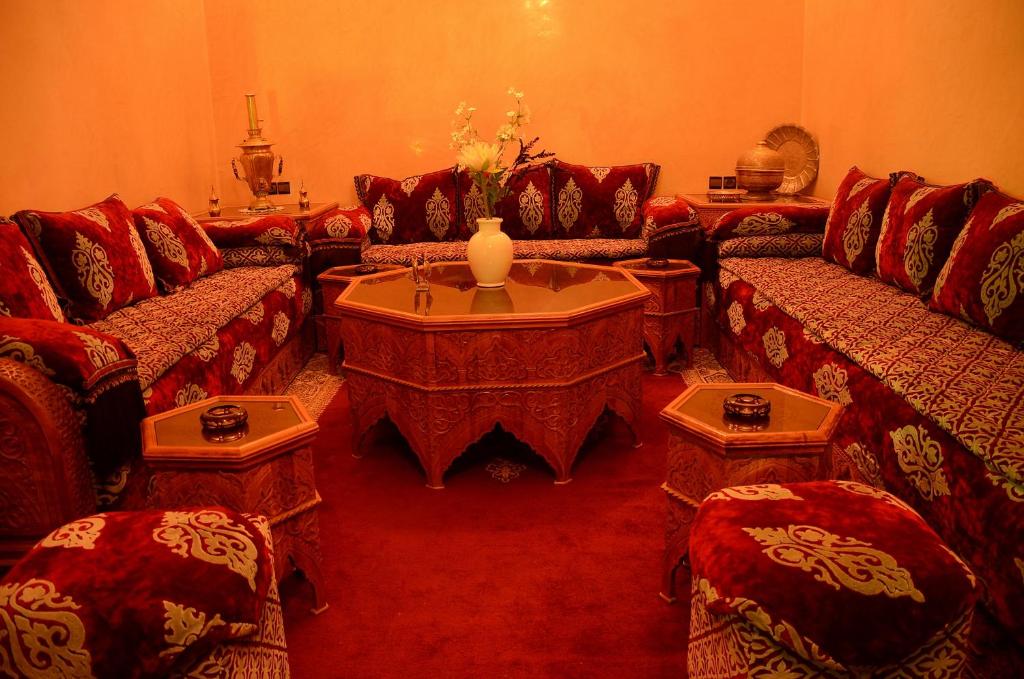 Dar LEULEU riad Marrakech Tensift Haouz Marrakech 16