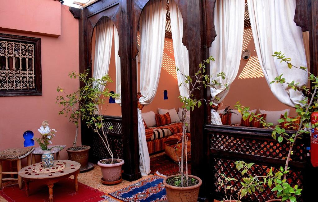 Dar LEULEU riad Marrakech Tensift Haouz Marrakech 17