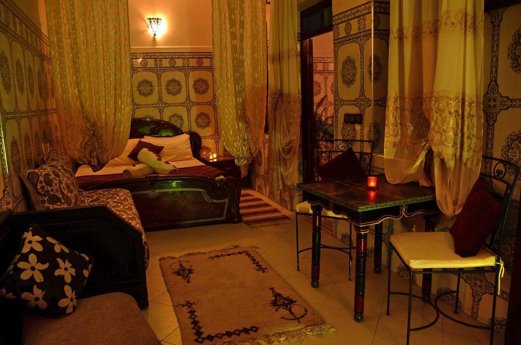 Dar LEULEU riad Marrakech Tensift Haouz Marrakech 19