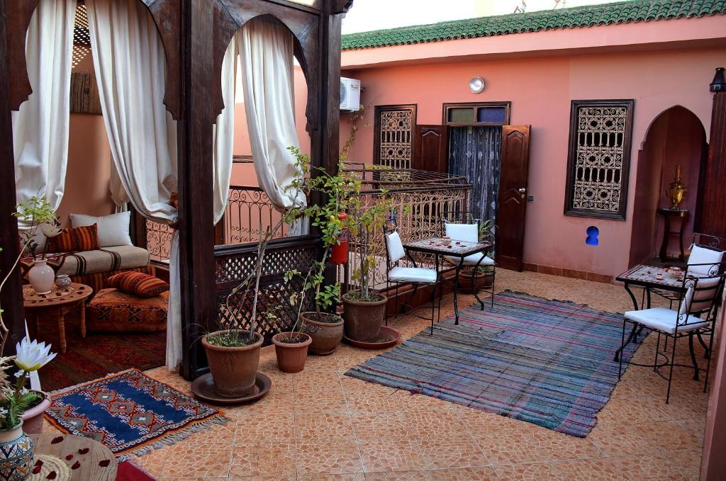 Dar LEULEU riad Marrakech Tensift Haouz Marrakech 5