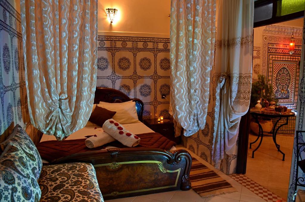 Dar LEULEU riad Marrakech Tensift Haouz Marrakech 6