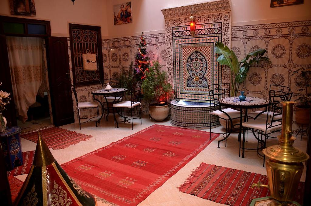 Dar LEULEU riad Marrakech Tensift Haouz Marrakech