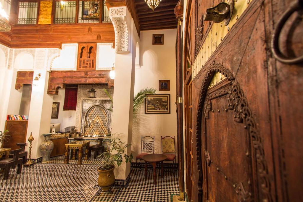 Dar Labchara riad Fes Boulemane Fes