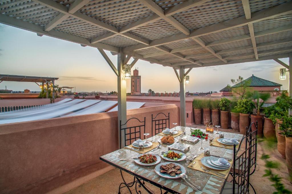 Dar Lalla Fdila riad Marrakech Tensift Haouz Marrakech 2